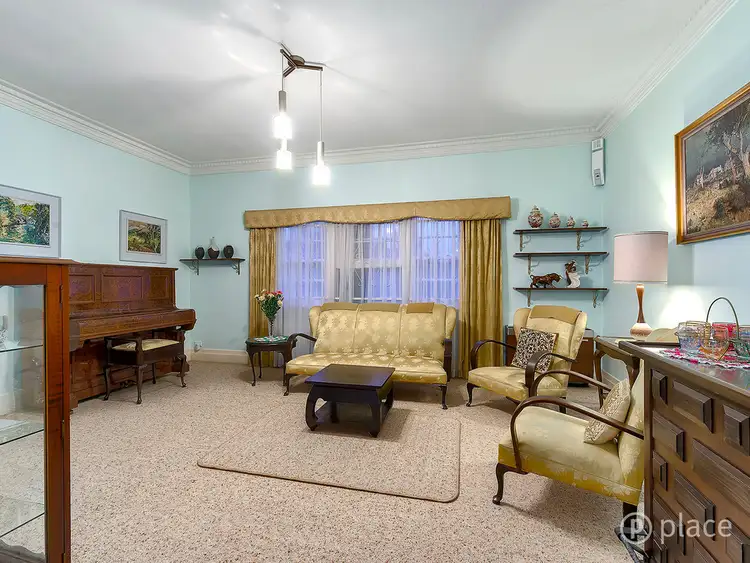 Third view of Homely house listing, 87 Carey Street, Bardon QLD 4065