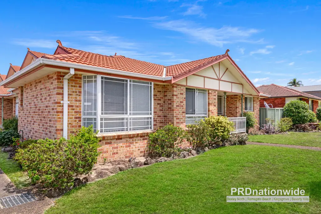 Main view of Homely villa listing, 1/25-27 Walter Street, Sans Souci NSW 2219