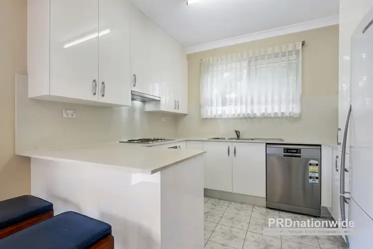 Third view of Homely villa listing, 1/25-27 Walter Street, Sans Souci NSW 2219