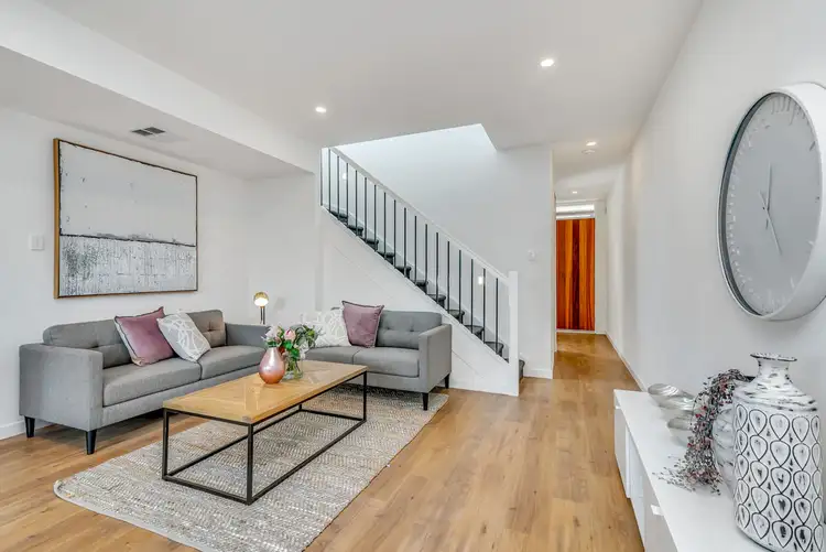 Second view of Homely townhouse listing, 1E Douglas Grove, Glenelg North SA 5045