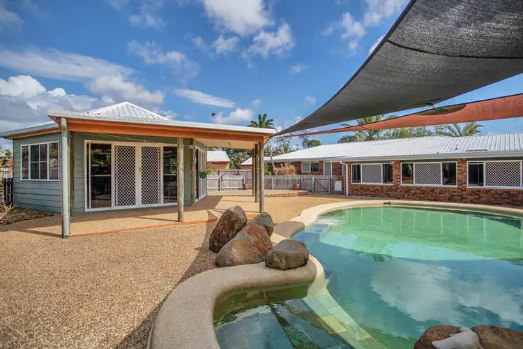 Main view of Homely house listing, 6 James Court, Andergrove QLD 4740