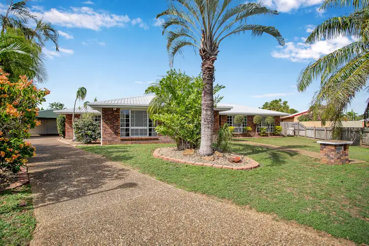 Second view of Homely house listing, 6 James Court, Andergrove QLD 4740