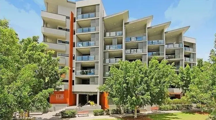10/31 Ramsgate Street, Kelvin Grove QLD 4059