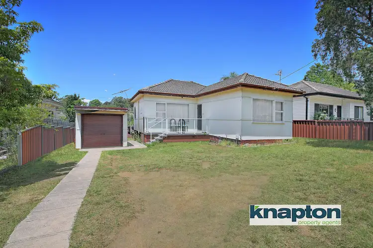 6 Dawes Avenue, Regents Park NSW 2143