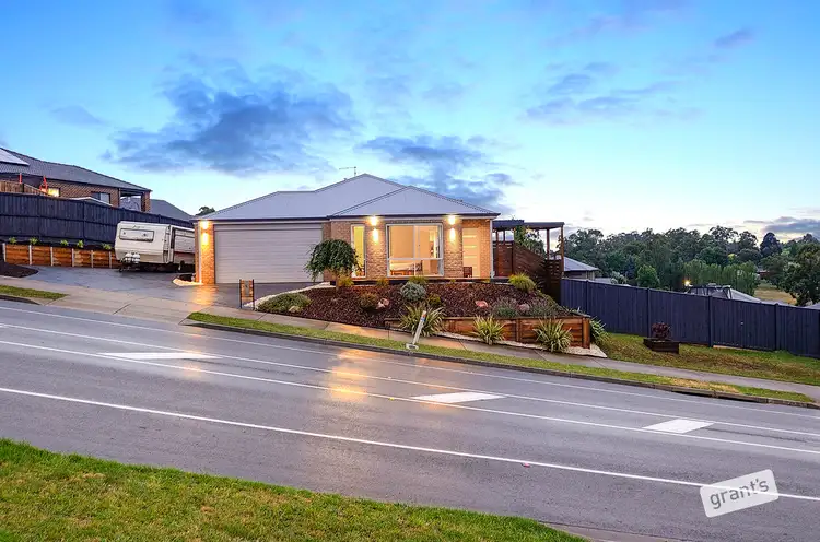 Main view of Homely house listing, 29 Jackson Drive, Drouin VIC 3818
