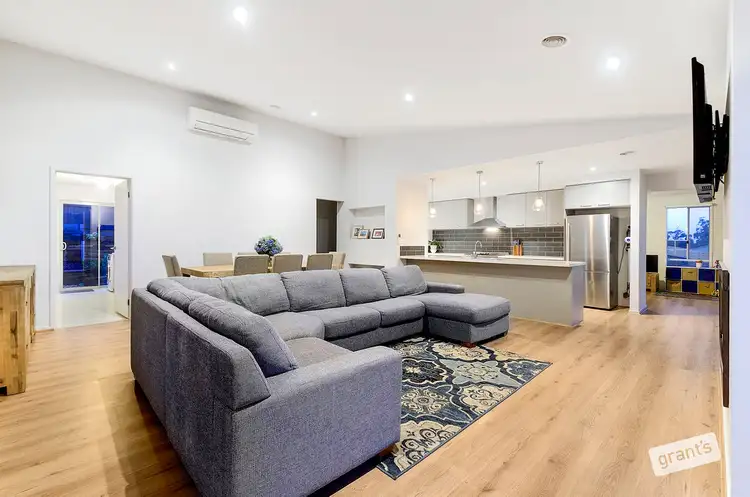 Second view of Homely house listing, 29 Jackson Drive, Drouin VIC 3818