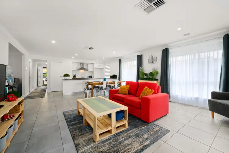 Fifth view of Homely house listing, 10 Sieben Street, Killara VIC 3691