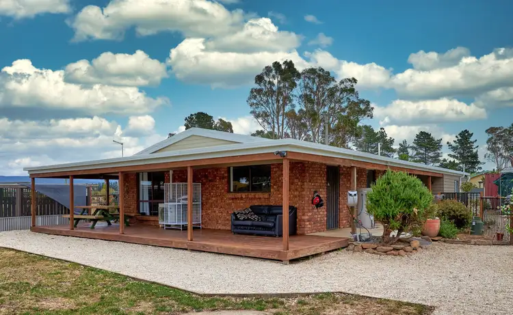 Main view of Homely house listing, 42 Meander Valley Highway, Hagley TAS 7292