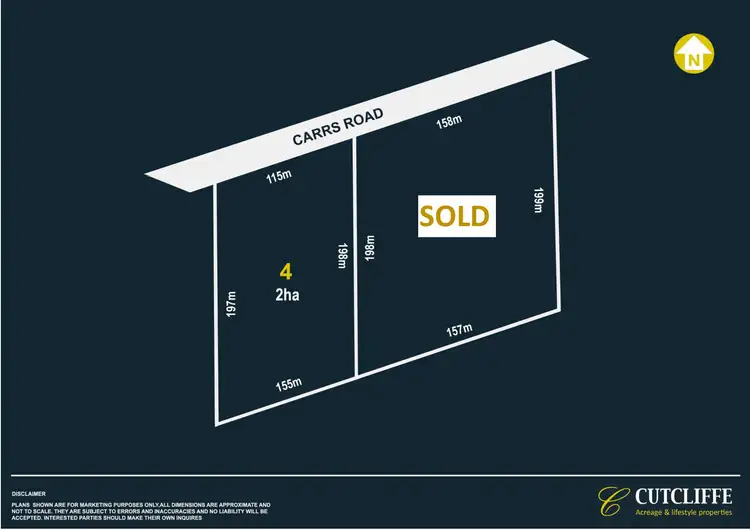 4 Carrs Road