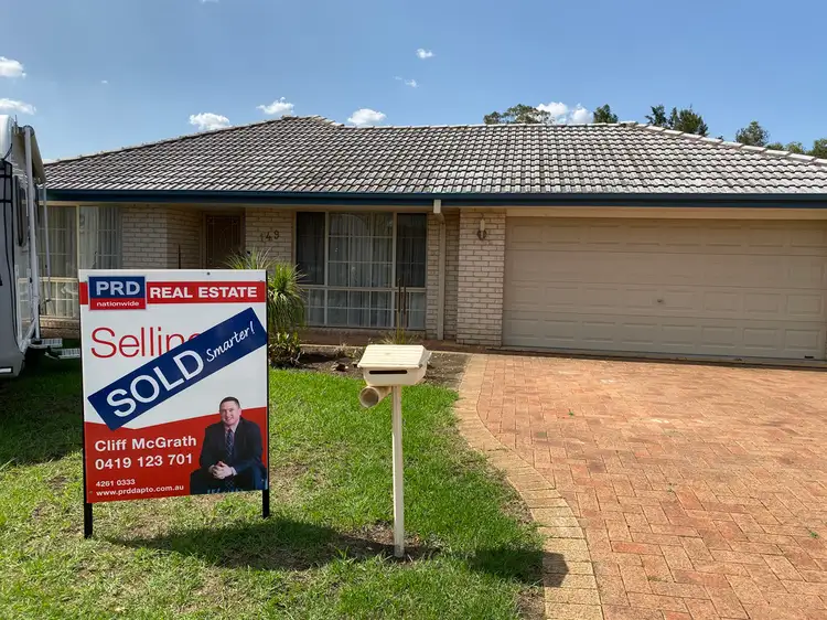 Main view of Homely house listing, 149 Horsley Dr, Horsley NSW 2530