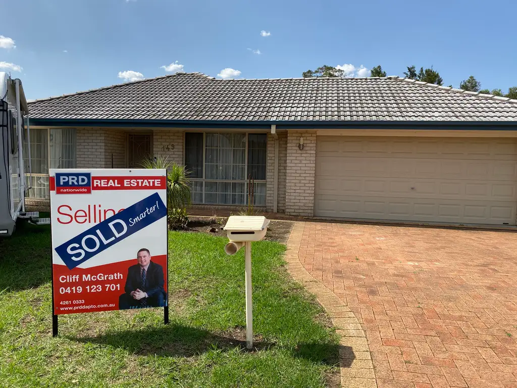 Main view of Homely house listing, 149 Horsley Dr, Horsley NSW 2530