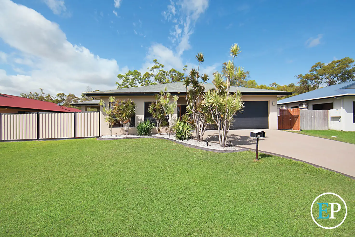 Main view of Homely house listing, 28 Kinnardy Street, Burdell QLD 4818
