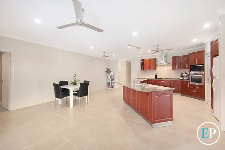 Second view of Homely house listing, 28 Kinnardy Street, Burdell QLD 4818