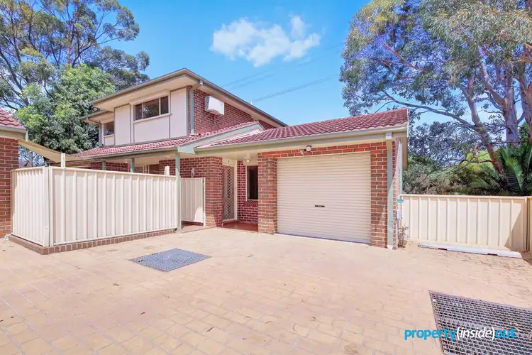 Main view of Homely townhouse listing, 6/13 Fuller Street, Seven Hills NSW 2147