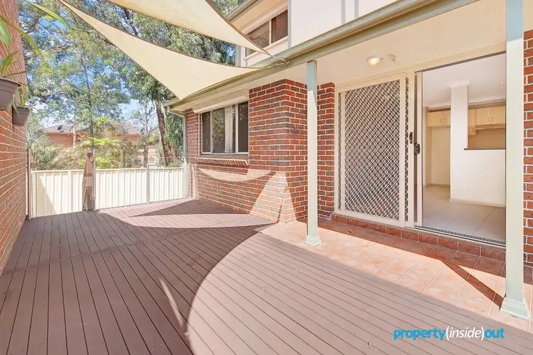 Second view of Homely townhouse listing, 6/13 Fuller Street, Seven Hills NSW 2147