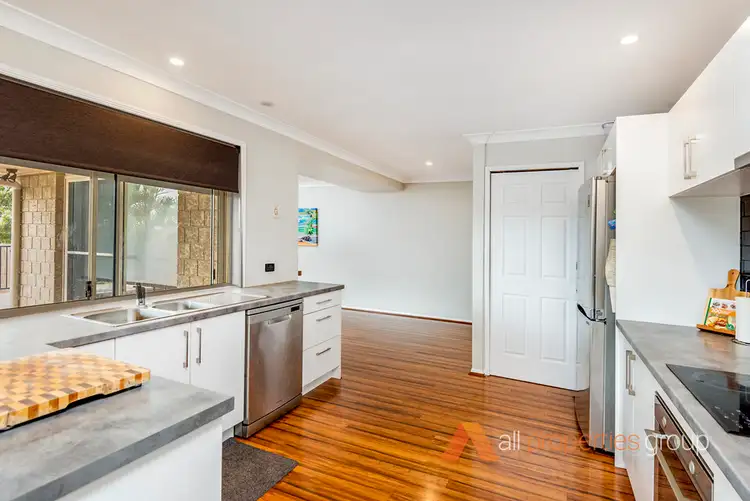 Third view of Homely house listing, 53 Andromeda Avenue, Tanah Merah QLD 4128