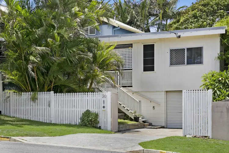 Fourth view of Homely house listing, 20 Twenty Third Avenue, Palm Beach QLD 4221