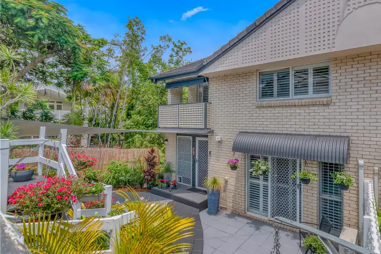 Main view of Homely unit listing, 4/31 Hamley Street, Wooloowin QLD 4030