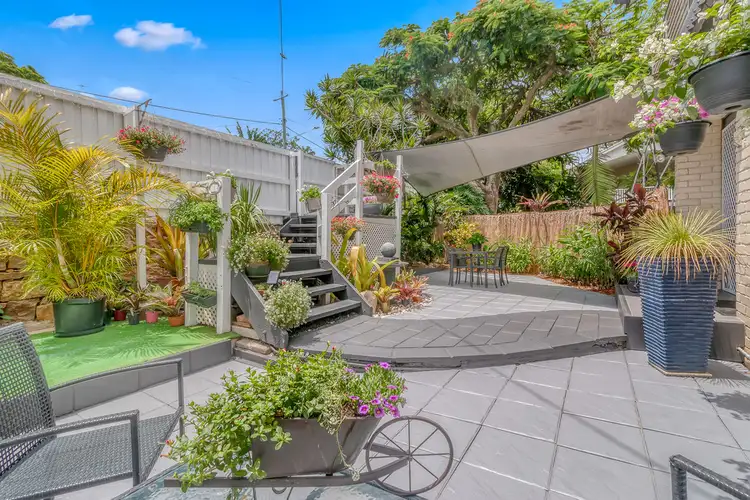 Second view of Homely unit listing, 4/31 Hamley Street, Wooloowin QLD 4030