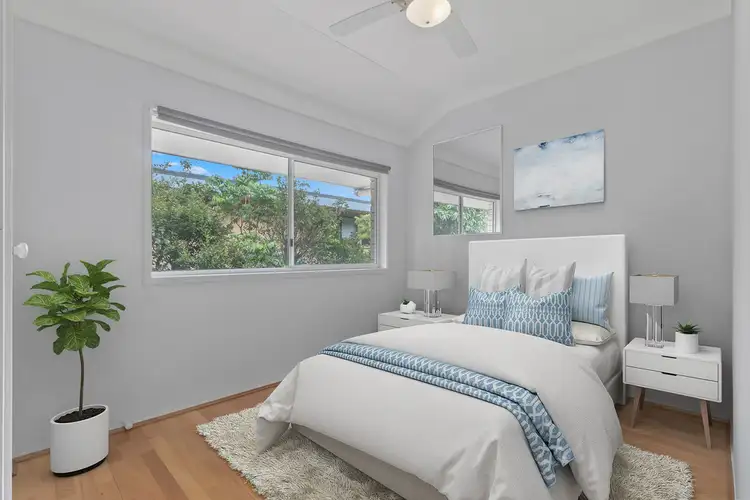 Fifth view of Homely unit listing, 4/31 Hamley Street, Wooloowin QLD 4030