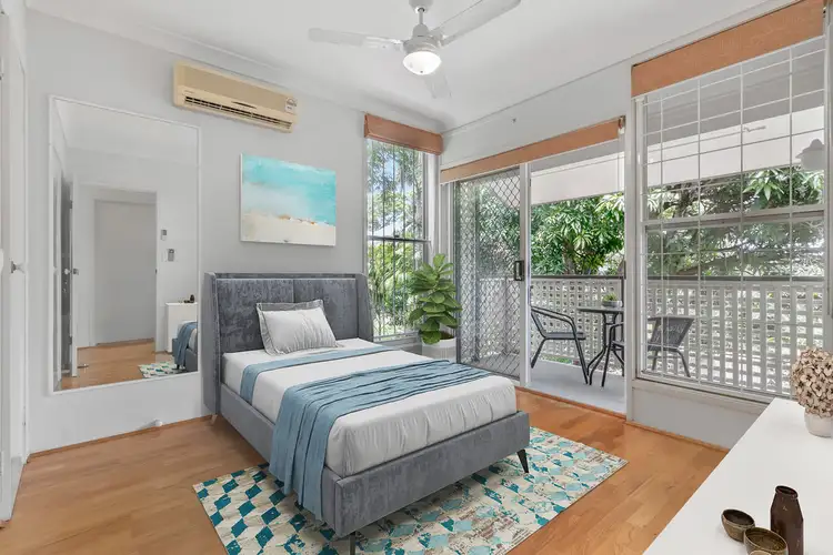 Sixth view of Homely unit listing, 4/31 Hamley Street, Wooloowin QLD 4030