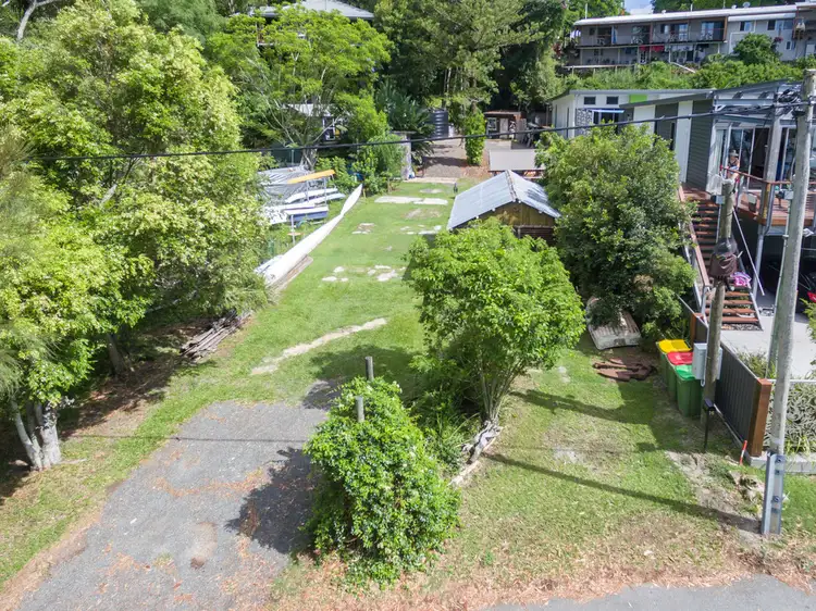 Second view of Homely land listing, 16 Boreen Parade, Boreen Point QLD 4565