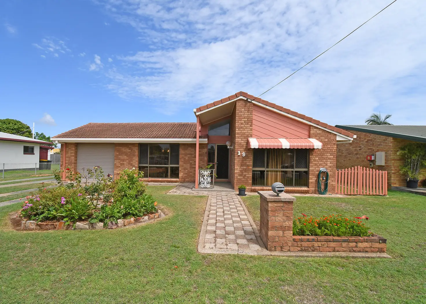 Main view of Homely house listing, 19 Cooloola Crescent, Urangan QLD 4655