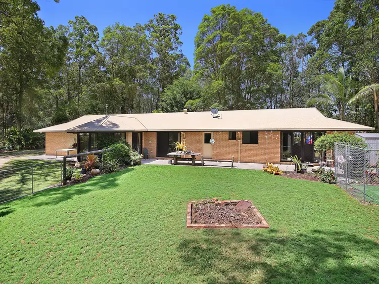 130 Forest Acres Drive, Lake Macdonald QLD 4563