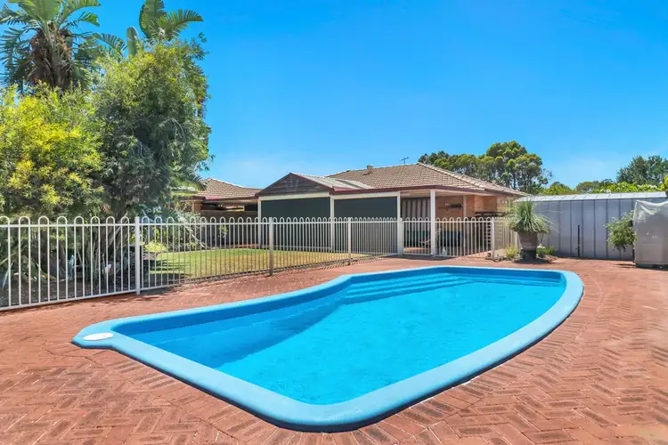 5 Rhyl Close, Warnbro WA 6169