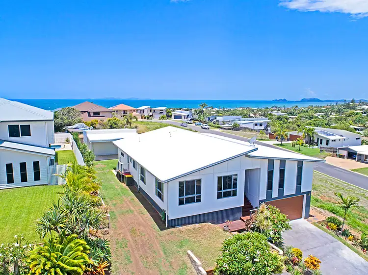 Main view of Homely house listing, 41 OLYMPIA AVENUE, Pacific Heights QLD 4703