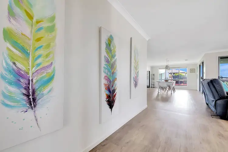 Second view of Homely house listing, 41 OLYMPIA AVENUE, Pacific Heights QLD 4703
