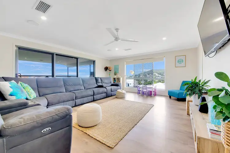 Third view of Homely house listing, 41 OLYMPIA AVENUE, Pacific Heights QLD 4703