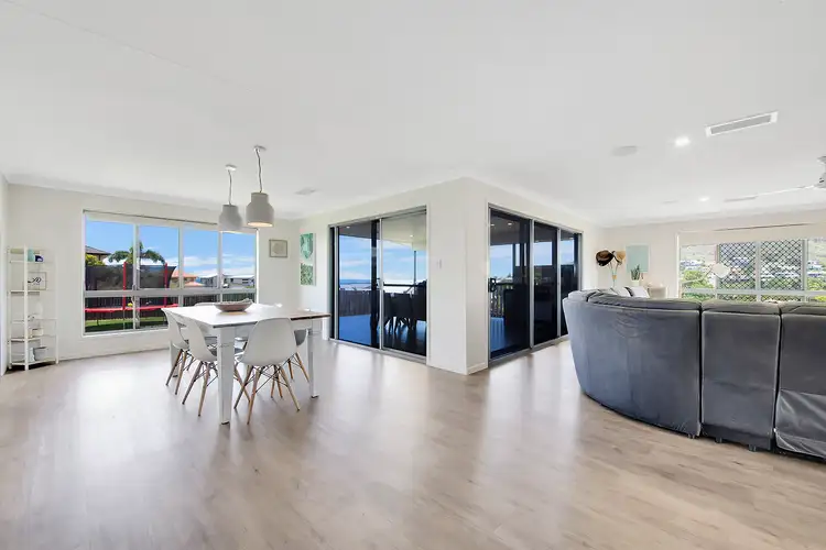 Fourth view of Homely house listing, 41 OLYMPIA AVENUE, Pacific Heights QLD 4703