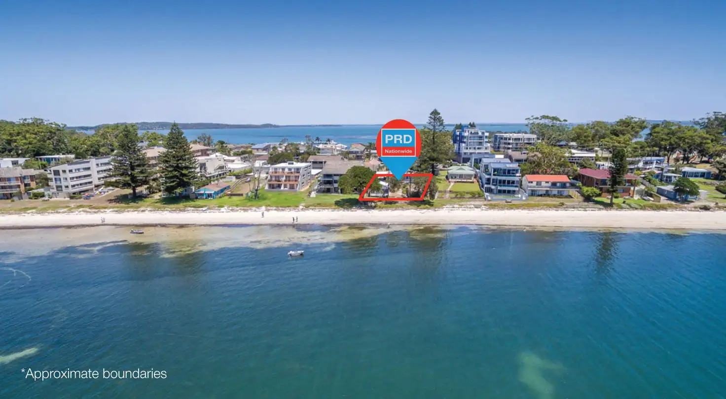 Main view of Homely house listing, 27 Soldiers Point Road, Soldiers Point NSW 2317
