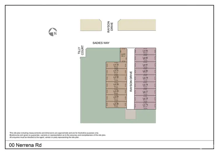 Lot 78 Rayson Drive, Leongatha VIC 3953