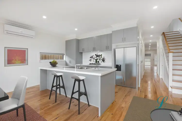 Third view of Homely townhouse listing, 2/7 Blaxland Drive, Sunbury VIC 3429