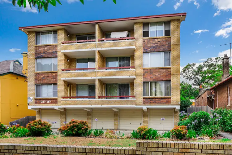 Third view of Homely unit listing, 11/25 Sloane Street, Summer Hill NSW 2130