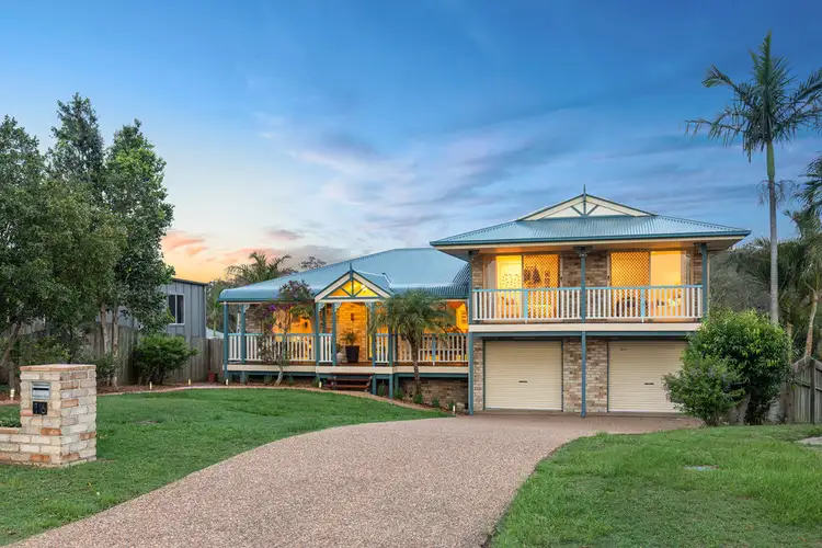 16 Dunham Court, Shailer Park QLD 4128