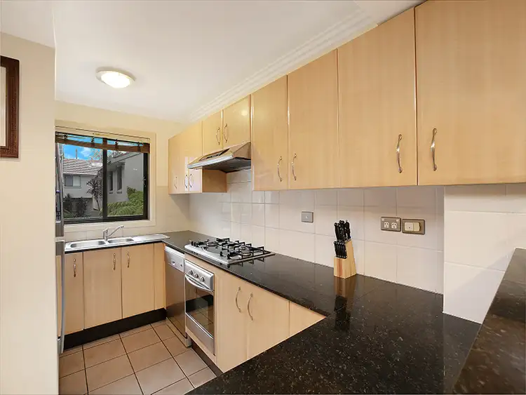 Second view of Homely townhouse listing, 16/6 Mowbray Street, Sylvania NSW 2224