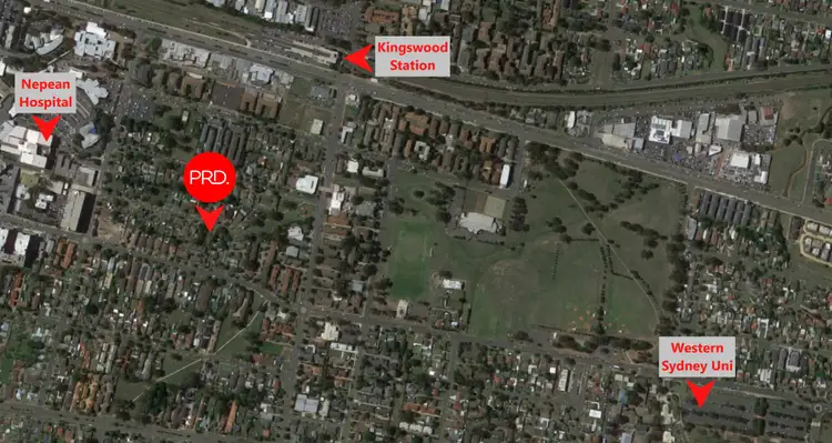 Second view of Homely house listing, 26 Hargrave Street, Kingswood NSW 2747