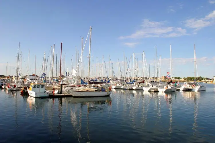 Fifth view of Homely land listing, 45 Spinnaker Boulevard, Geographe WA 6280