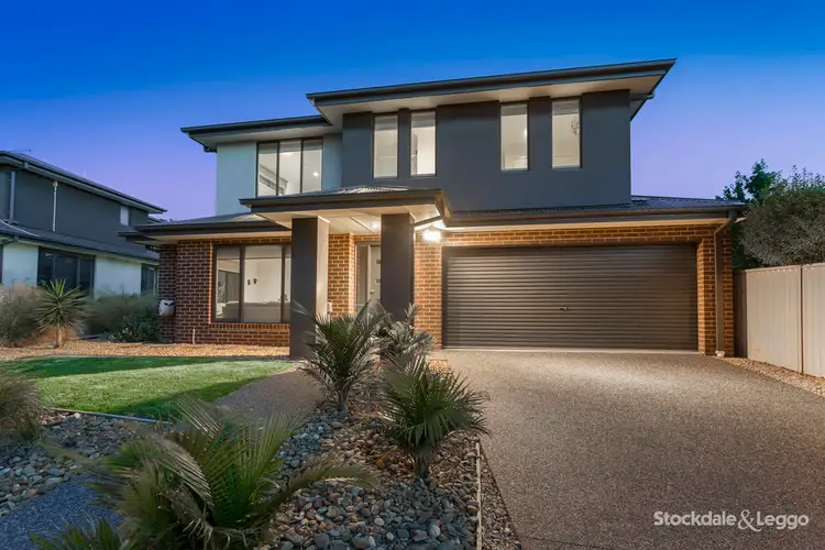 Main view of Homely townhouse listing, 4/4 Northgate Way, Langwarrin VIC 3910