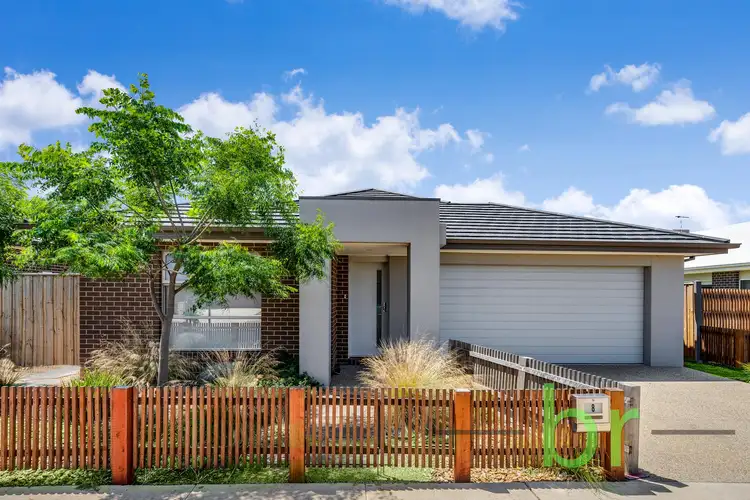 Main view of Homely house listing, 8 Cadence Avenue, Lara VIC 3212