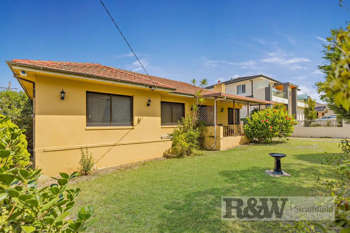 Main view of Homely house listing, 17 Amaroo Avenue, Strathfield NSW 2135