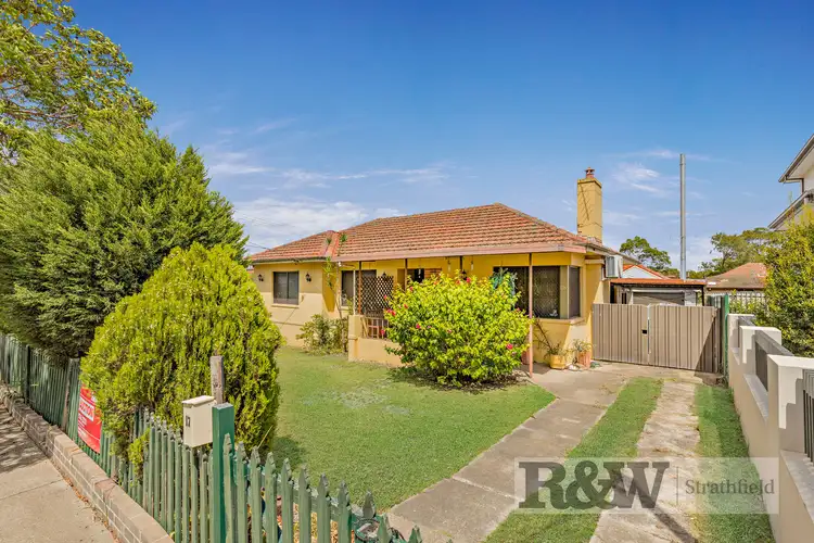 Second view of Homely house listing, 17 Amaroo Avenue, Strathfield NSW 2135