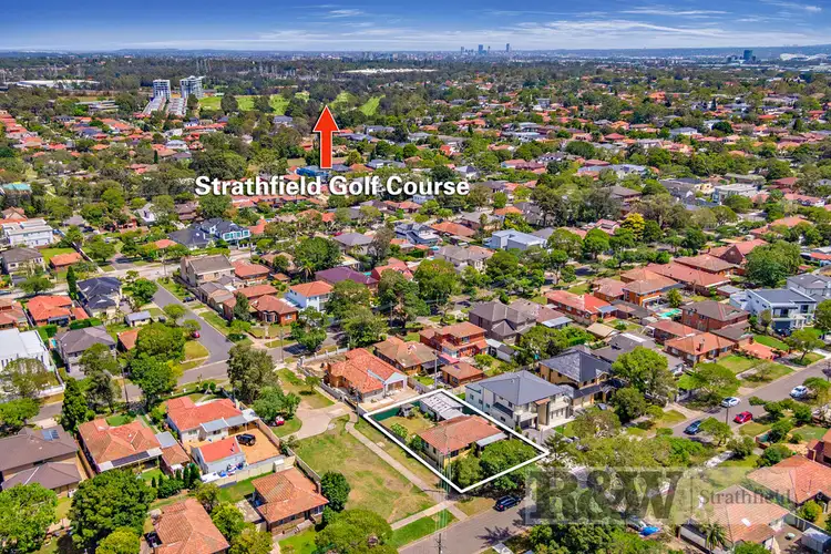 Fifth view of Homely house listing, 17 Amaroo Avenue, Strathfield NSW 2135