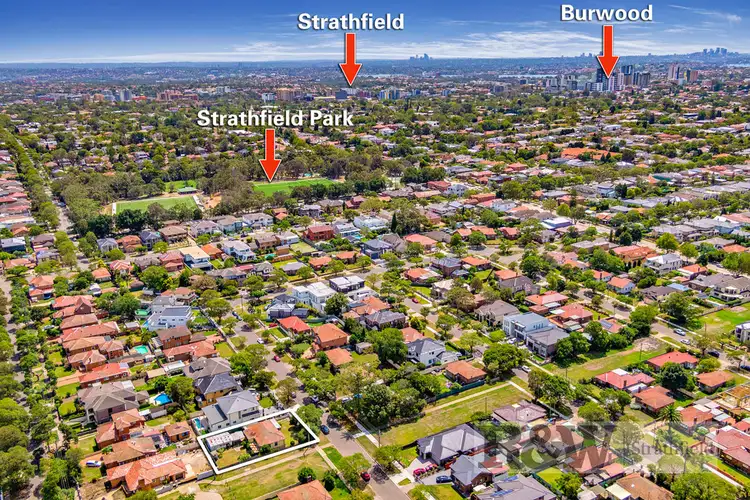 Sixth view of Homely house listing, 17 Amaroo Avenue, Strathfield NSW 2135