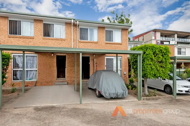 Third view of Homely townhouse listing, 20/18 Defiance Road, Logan Central QLD 4114