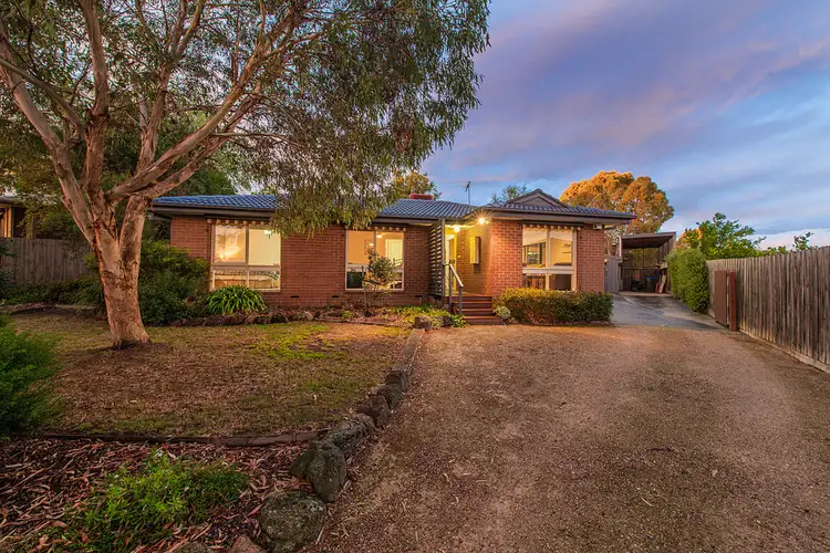 Main view of Homely house listing, 35 Dairy Lane, Ferntree Gully VIC 3156