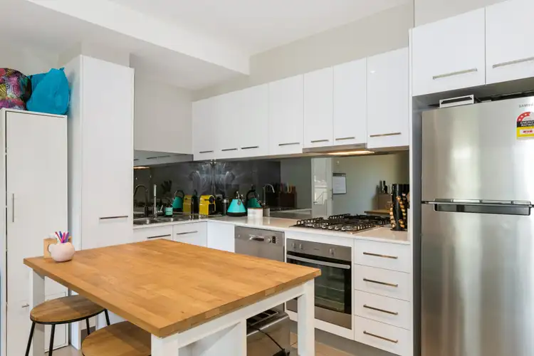 Second view of Homely apartment listing, G01/8 Bambury Street, Boronia VIC 3155